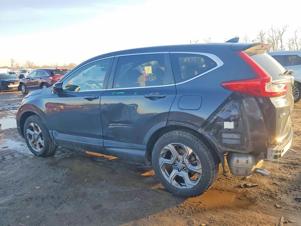 2019 Honda Cr-v ex