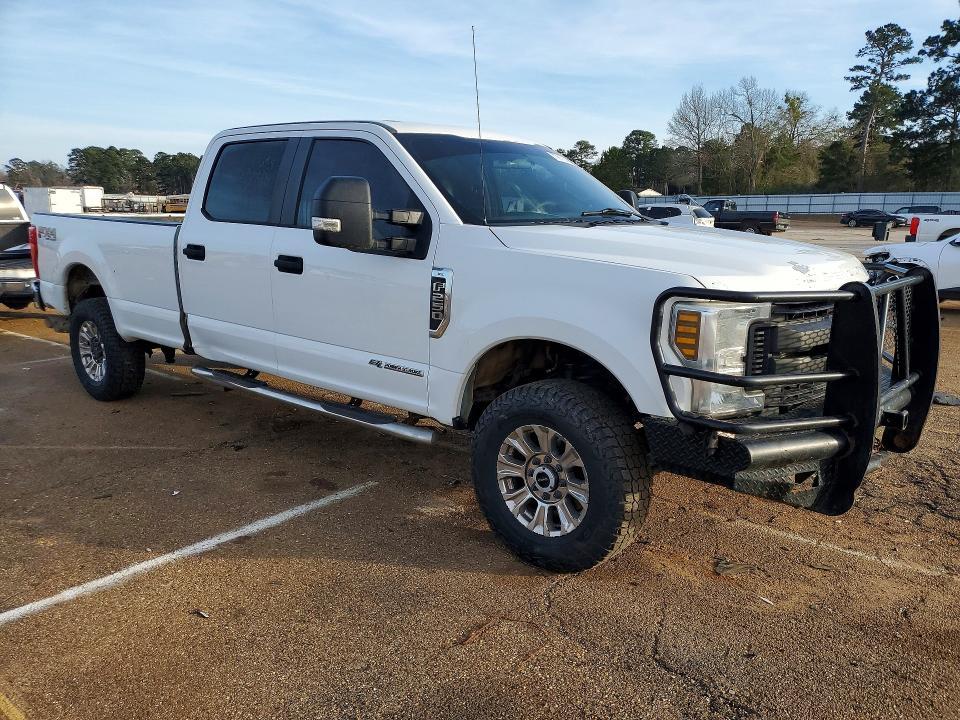 2019 Ford F250 Super Duty