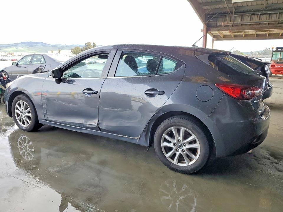 2014 Mazda 3 Touring