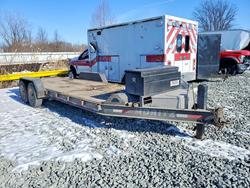 2022 Moritz Elbh-22 GT 16000 Equipment Trailer en venta en Columbia Station, OH