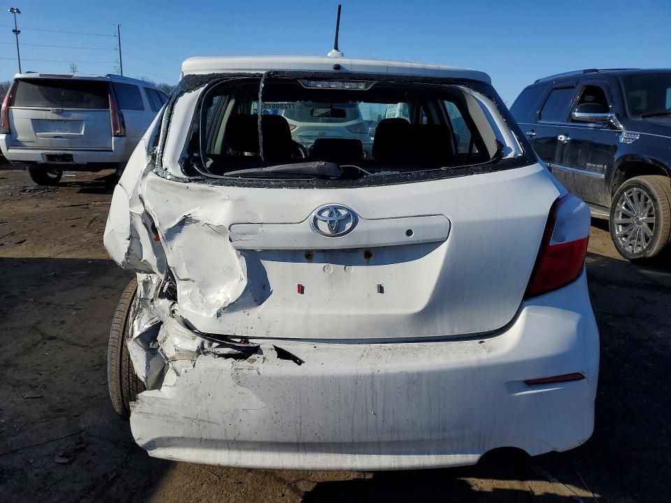 2009 Toyota Corolla Matrix