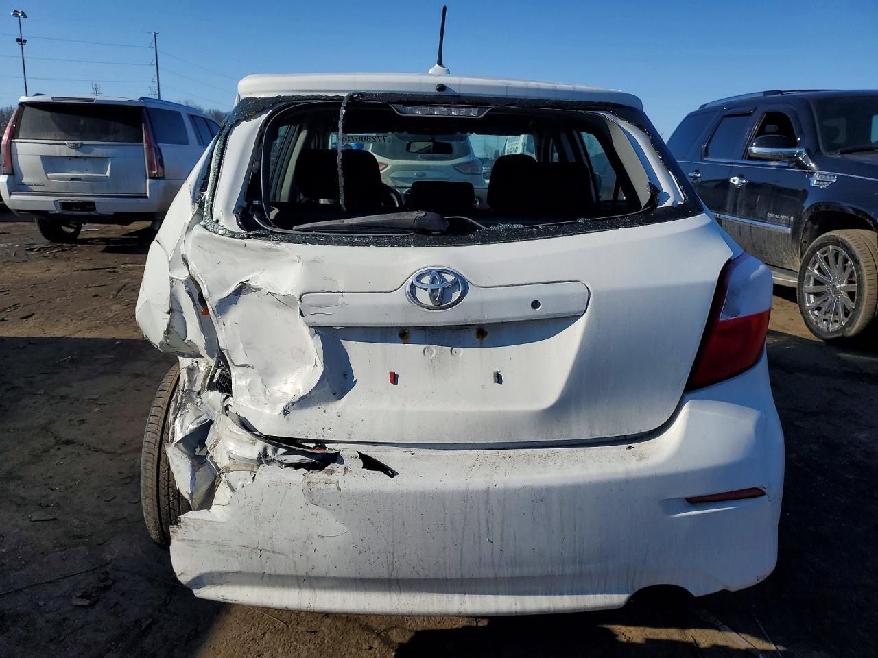 2009 Toyota Corolla Matrix