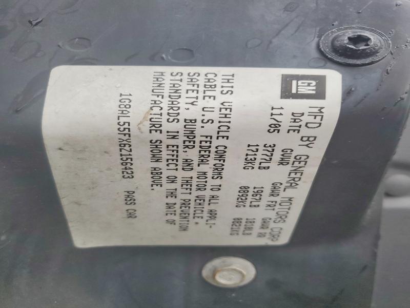 2006 Saturn Ion Level 3
