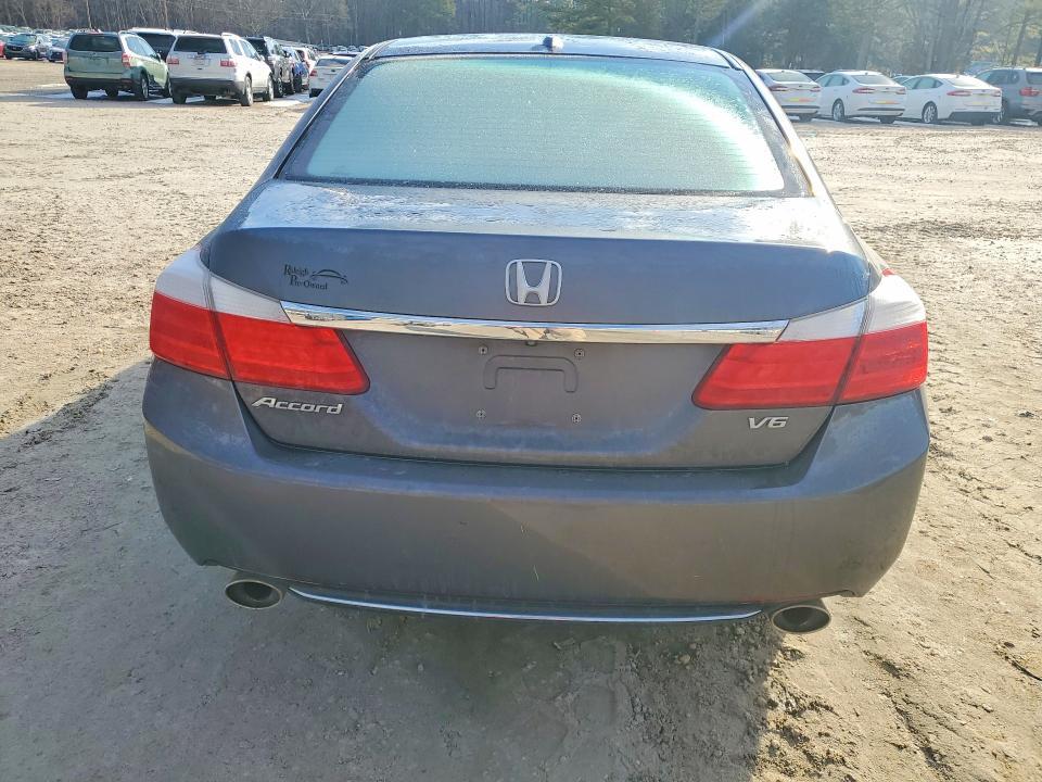 2014 Honda Accord exl