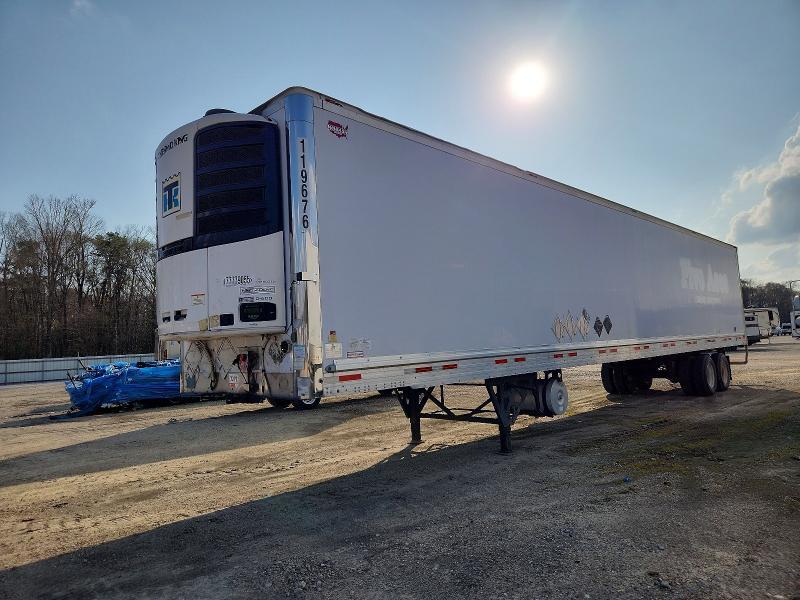 2020 Wabash Trailer