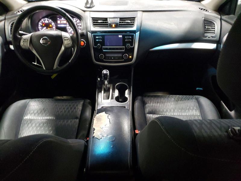 2018 Niss Altima
