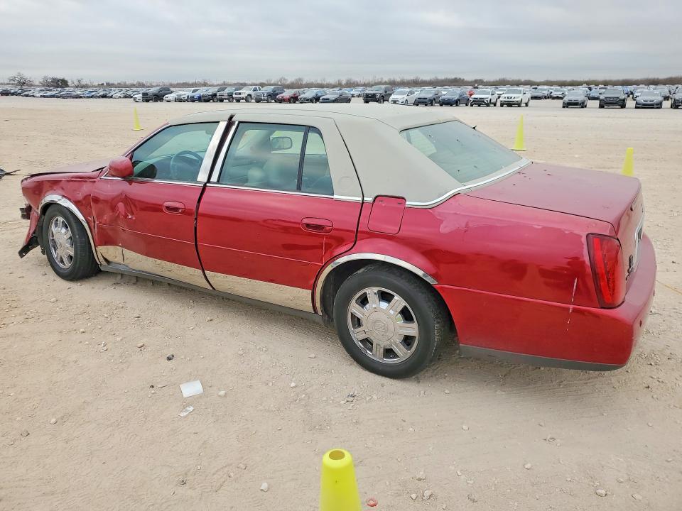 2003 Cadillac Deville