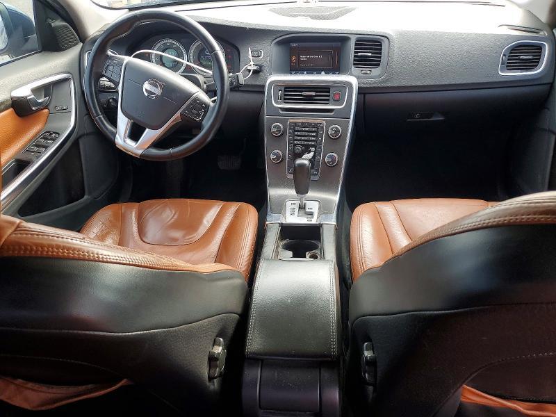 2012 Volvo S60 T5