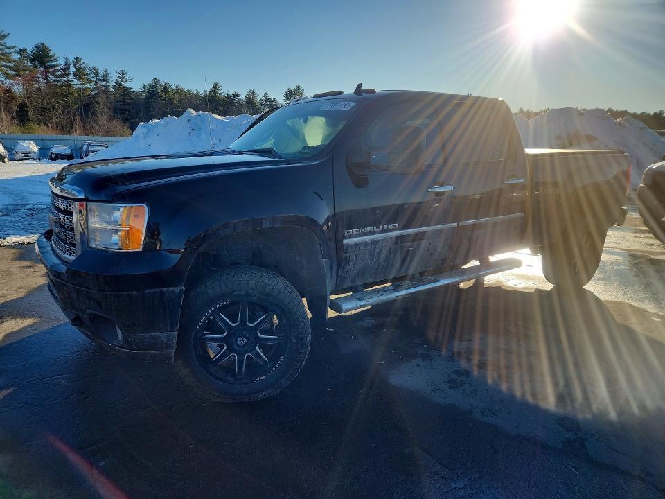 2012 GMC Sierra K2500 Denali