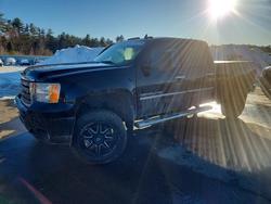 Salvage Trucks for sale at auction: 2012 GMC Sierra K2500 Denali