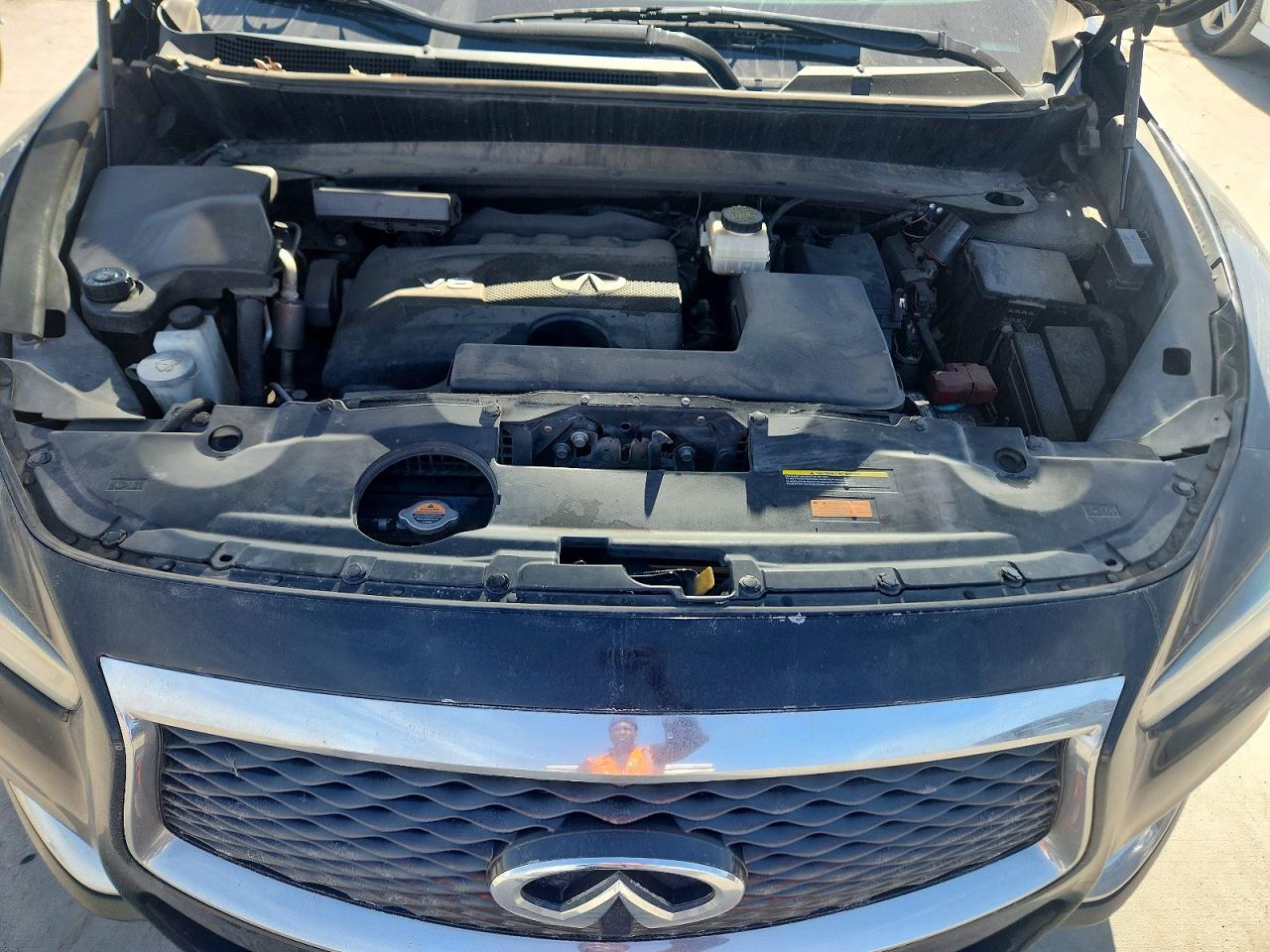 2017 Infinity Qx60