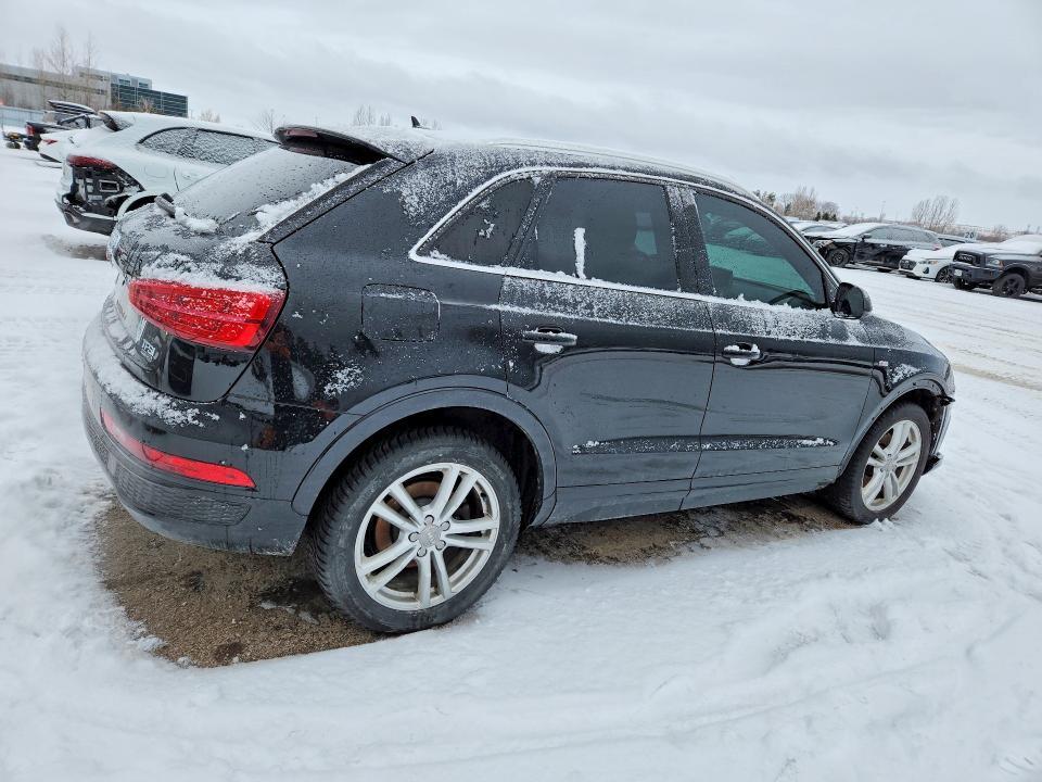 2016 Audi Q3 Prestige