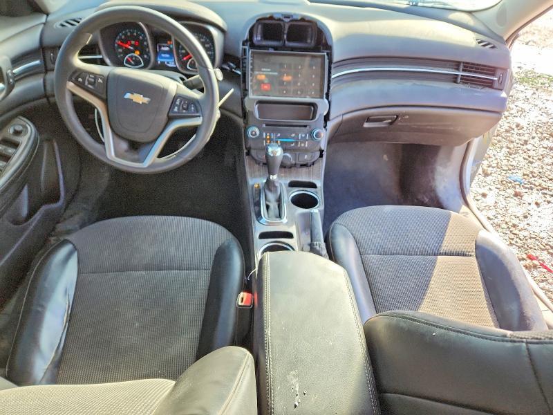 2016 Chevrolet Malibu Limited lt
