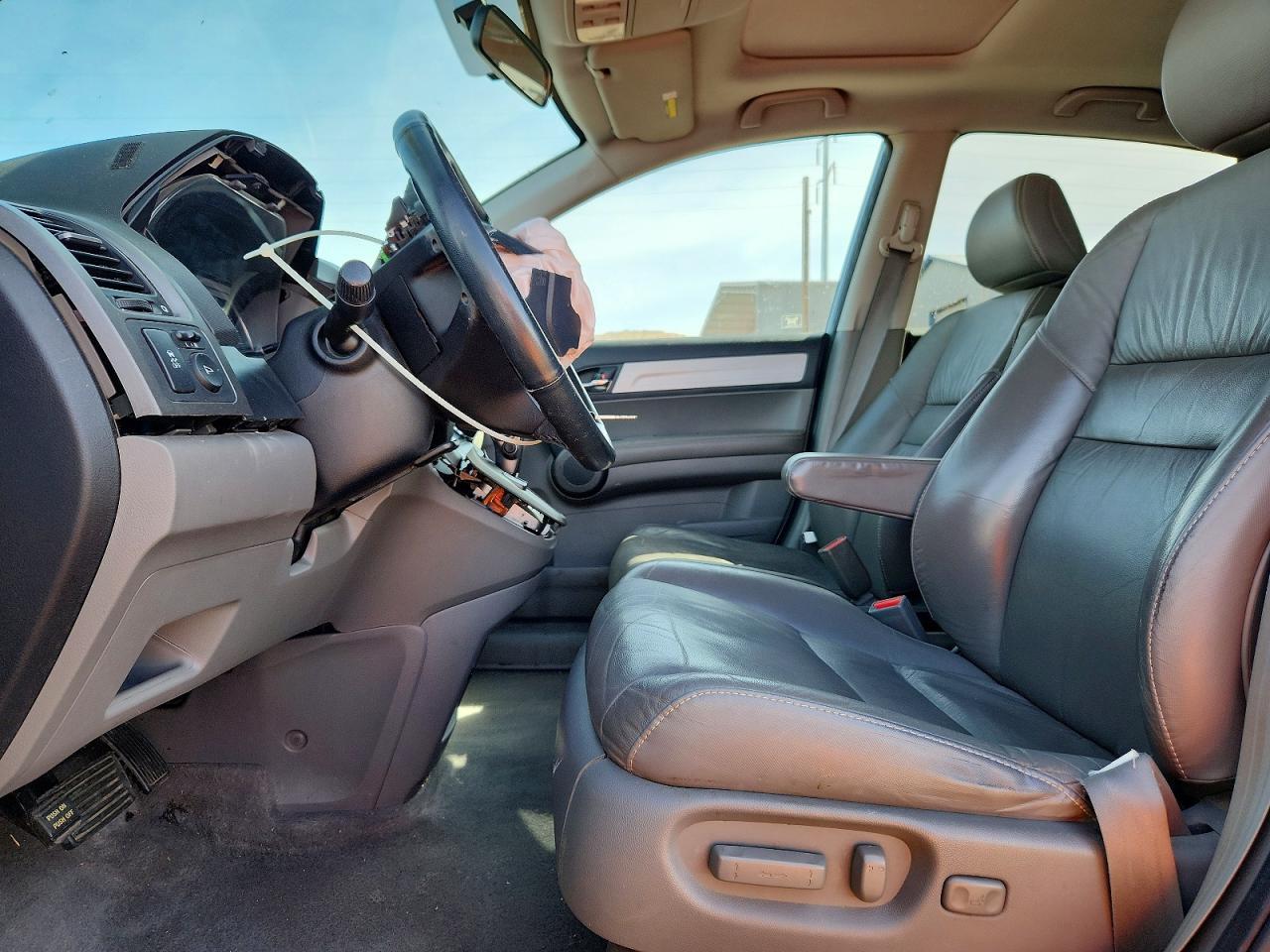 2010 Honda Cr-v exl