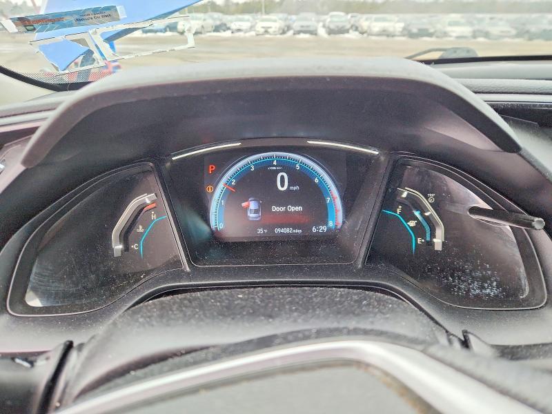 2019 Honda Civic lx
