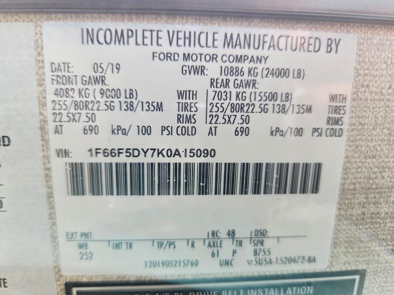 2019 Jayco Precept RV
