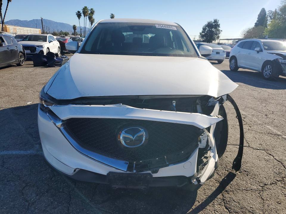 2020 Mazda Cx-5 Sport