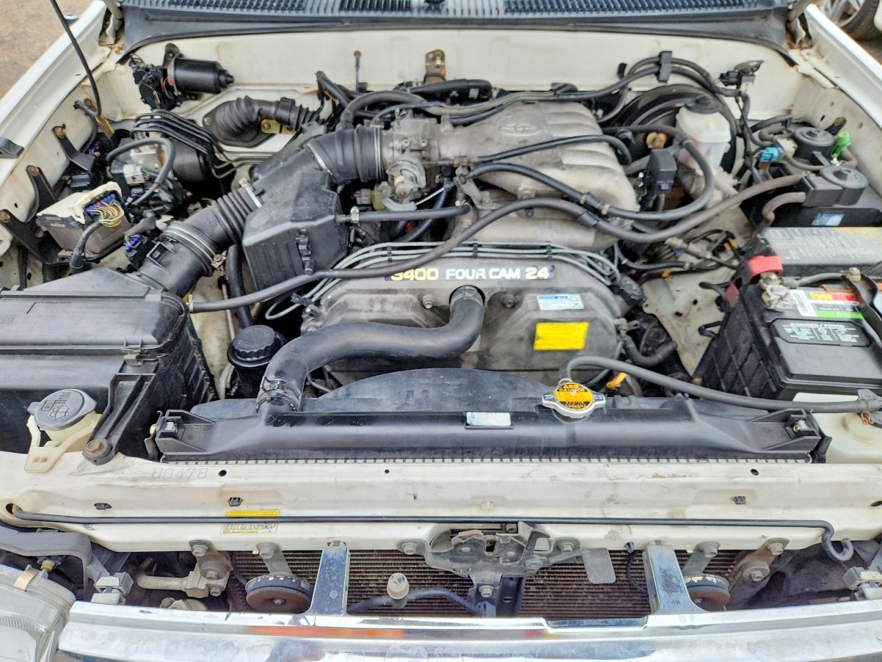 2000 Toyota 4runner Limited