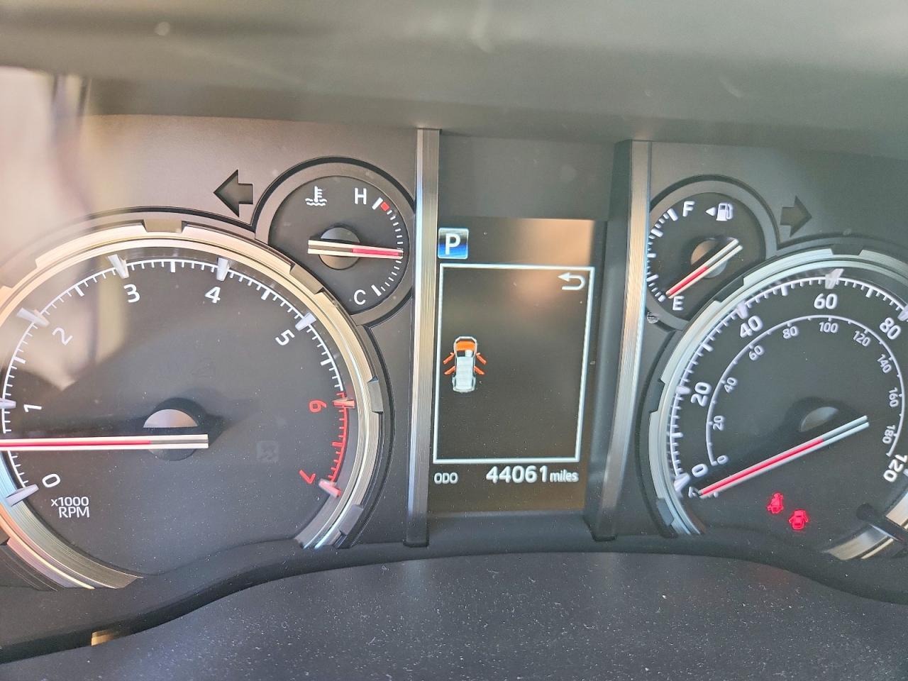 2021 Toyota 4runner Venture