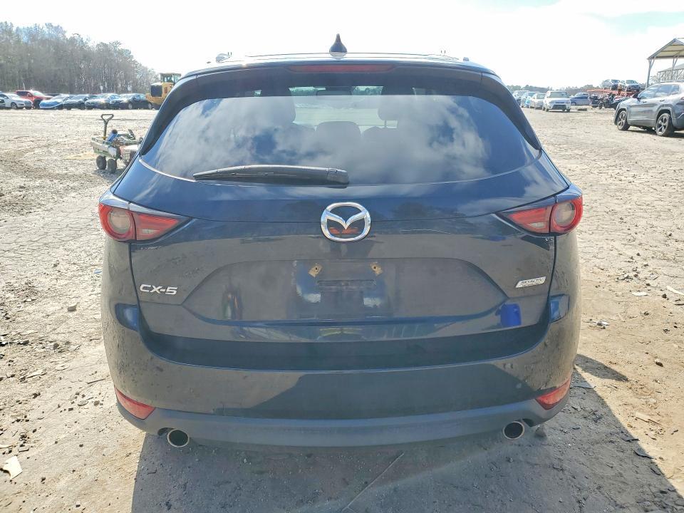 2019 Mazda Cx-5 Grand Touring