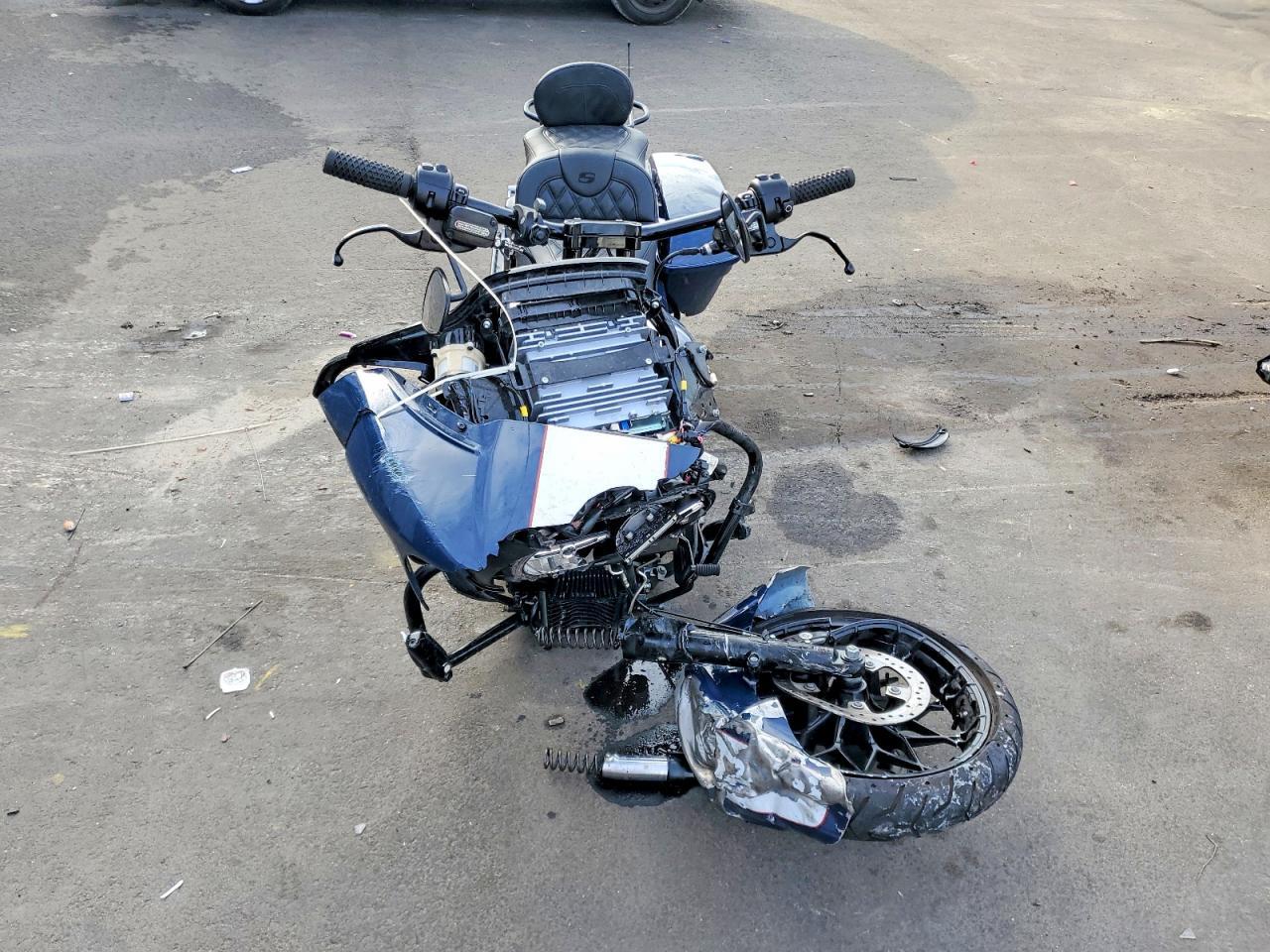 2020 Harley-Davidson Fltrxs
