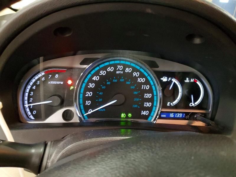 2015 Toyota Venza le