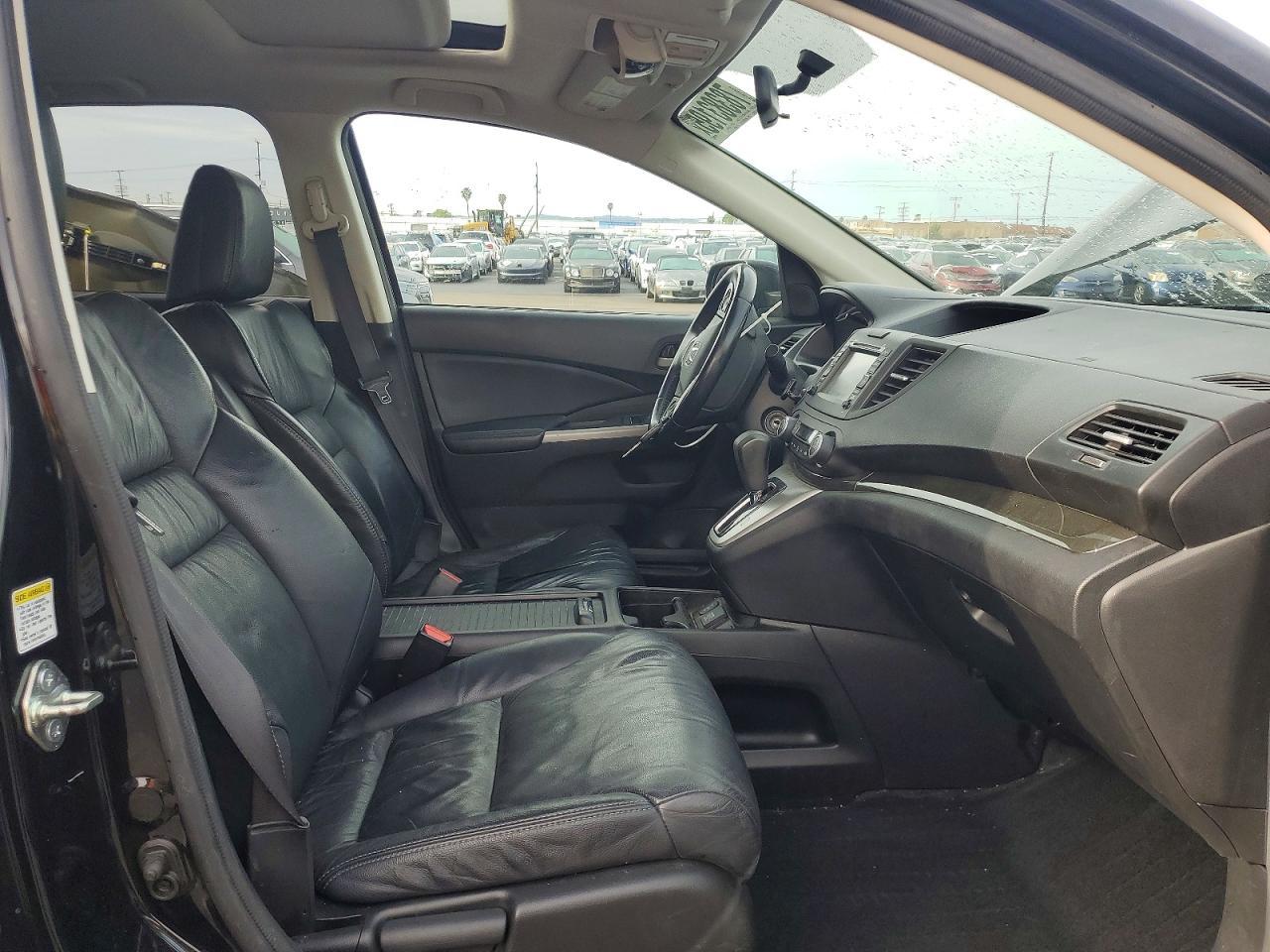 2014 Honda Cr-v exl