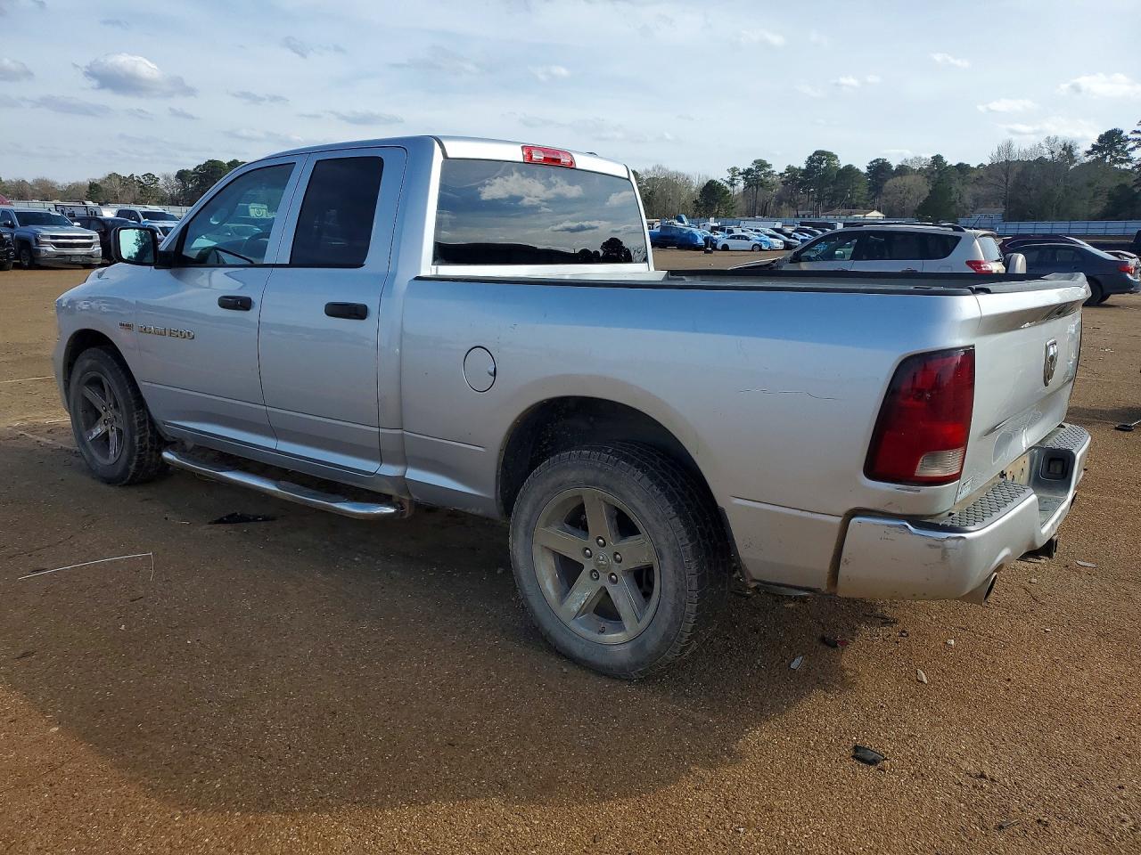2012 Dodge RAM 1500 ST