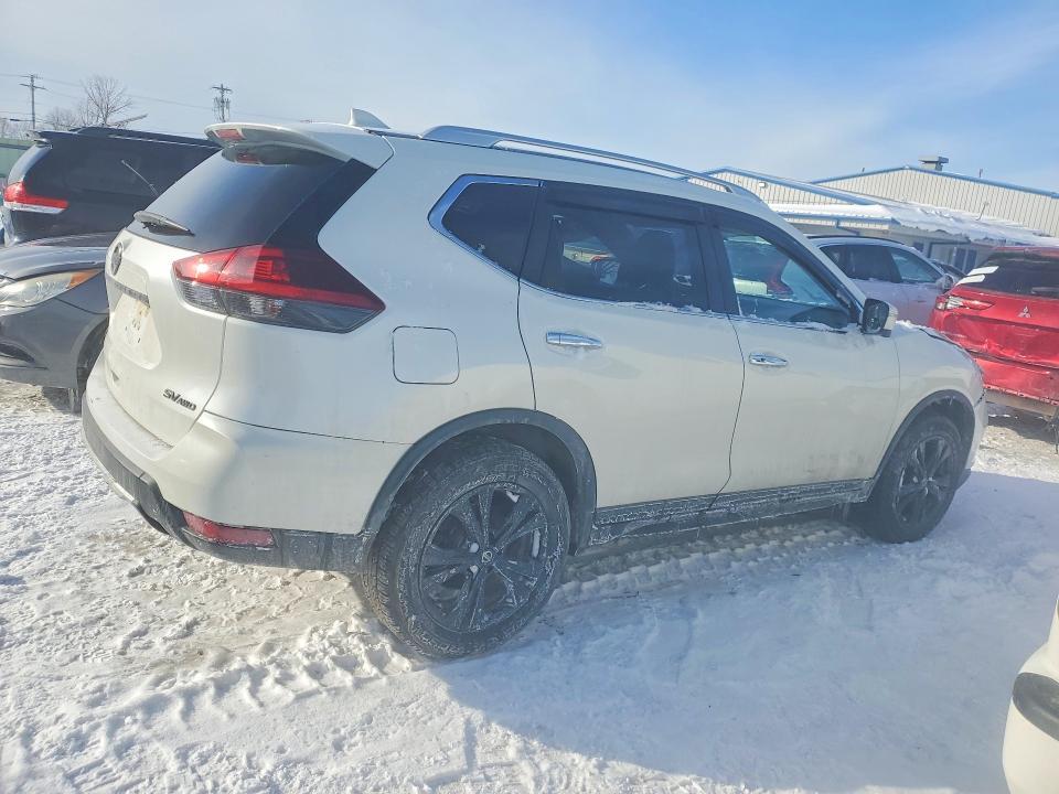 2018 Nissan Rogue