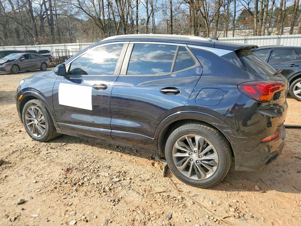 2020 Buick Encore gx Select