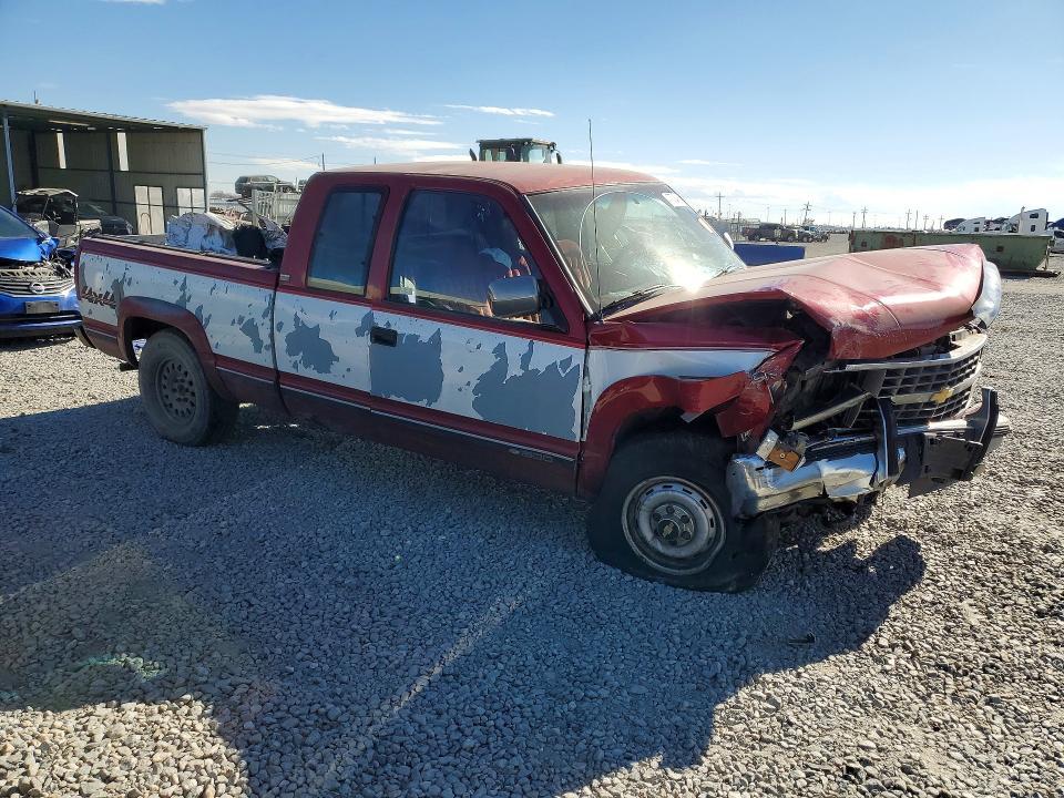 1990 Chevrolet Gmt-400 K1500