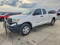 2013 Toyota Tundra Double cab SR5 en venta en Grand Prairie, TX
