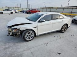 Ford Taurus salvage cars for sale: 2010 Ford Taurus Limited