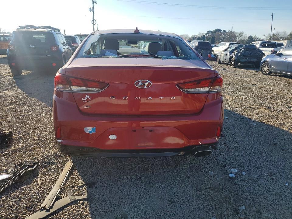 2019 Hyundai Sonata se
