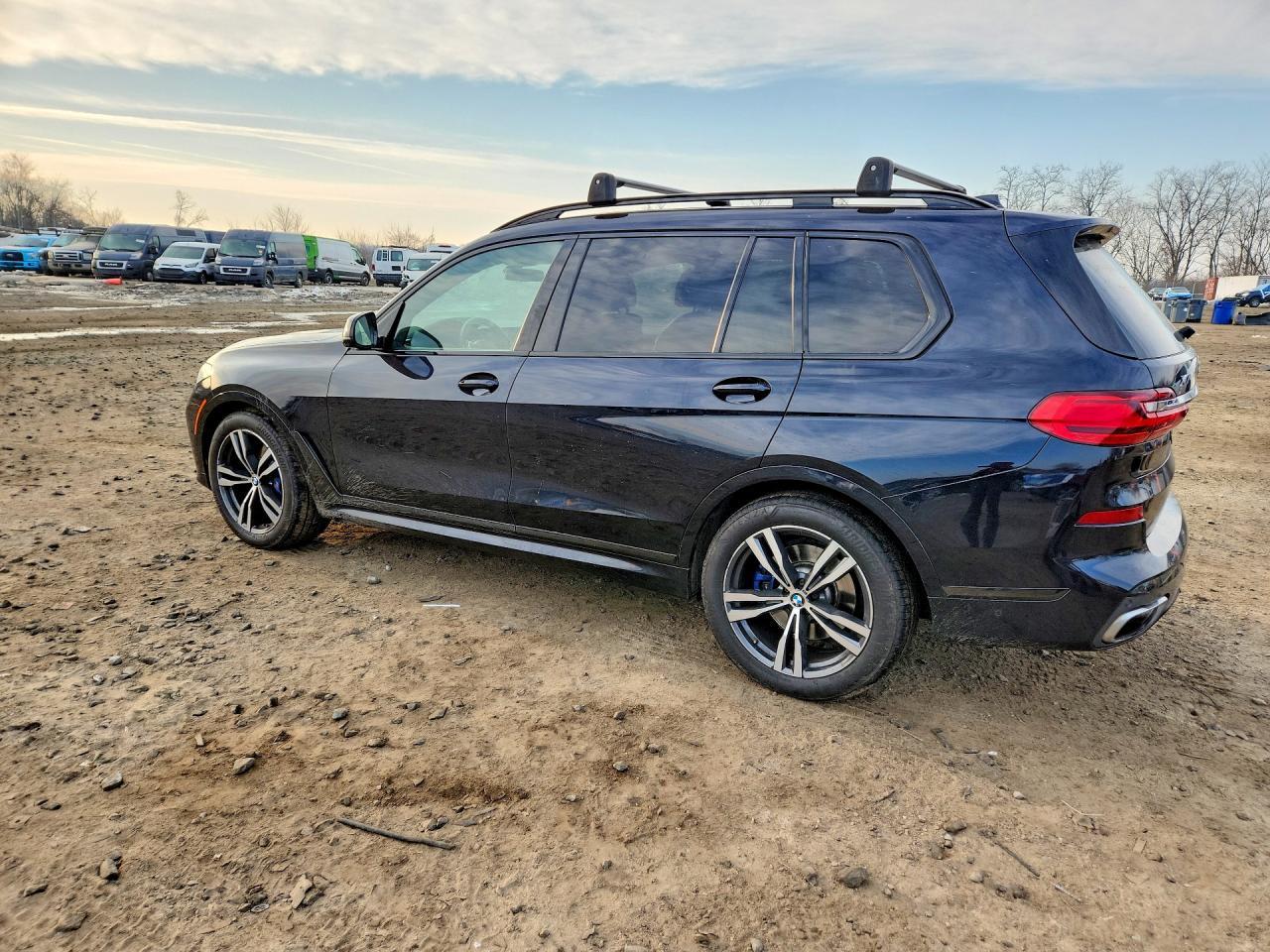 2019 BMW X7 Xdrive50i