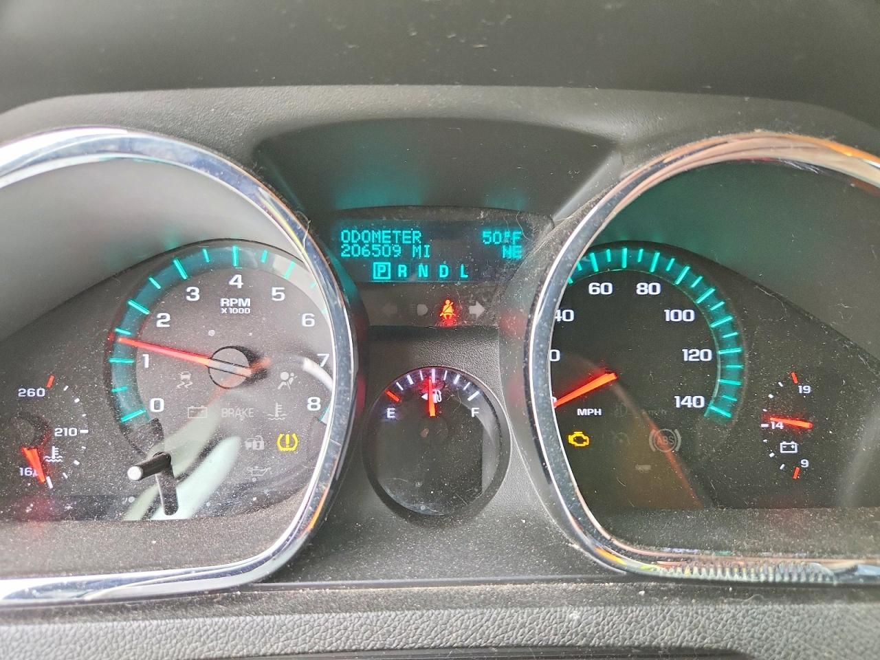 2011 Chevrolet Traverse lt