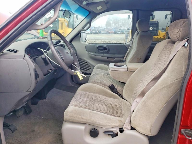 2002 Ford F150