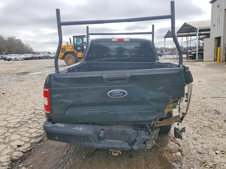2019 Ford F150 Super Cab
