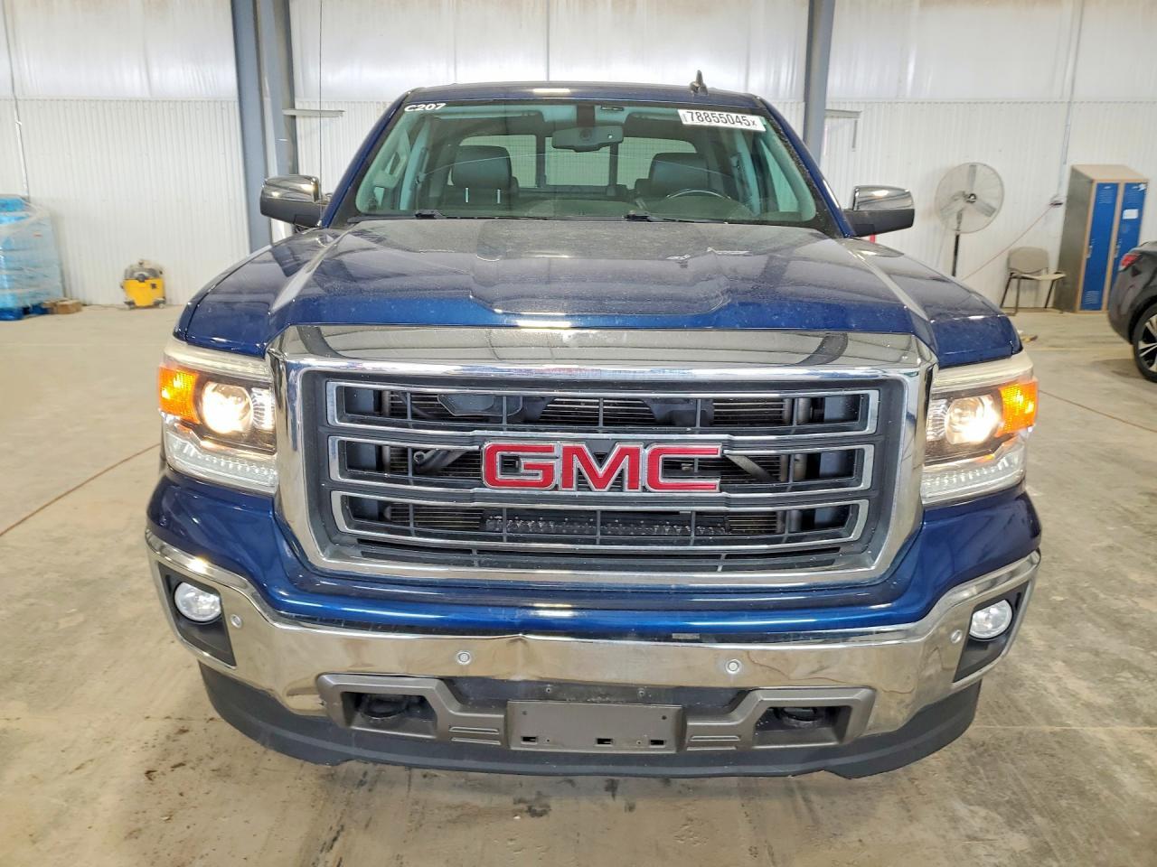 2015 GMC Sierra K1500 SLT