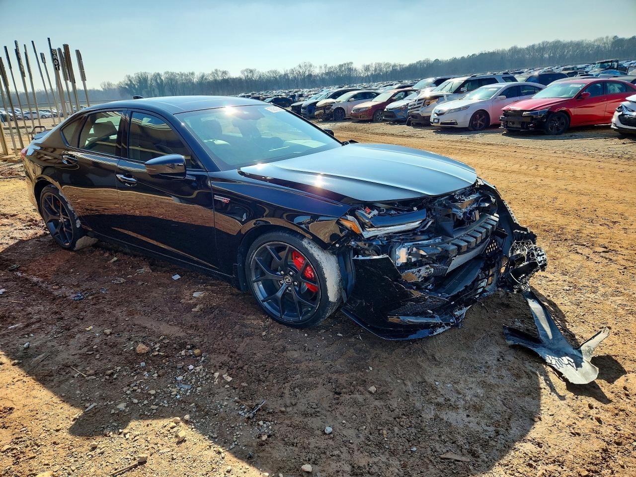 2023 Acura Tlx Type s