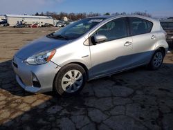 Toyota salvage cars for sale: 2014 Toyota Prius c