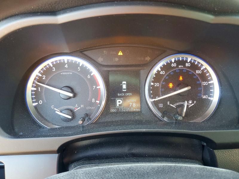 2015 Toyota Highlander le