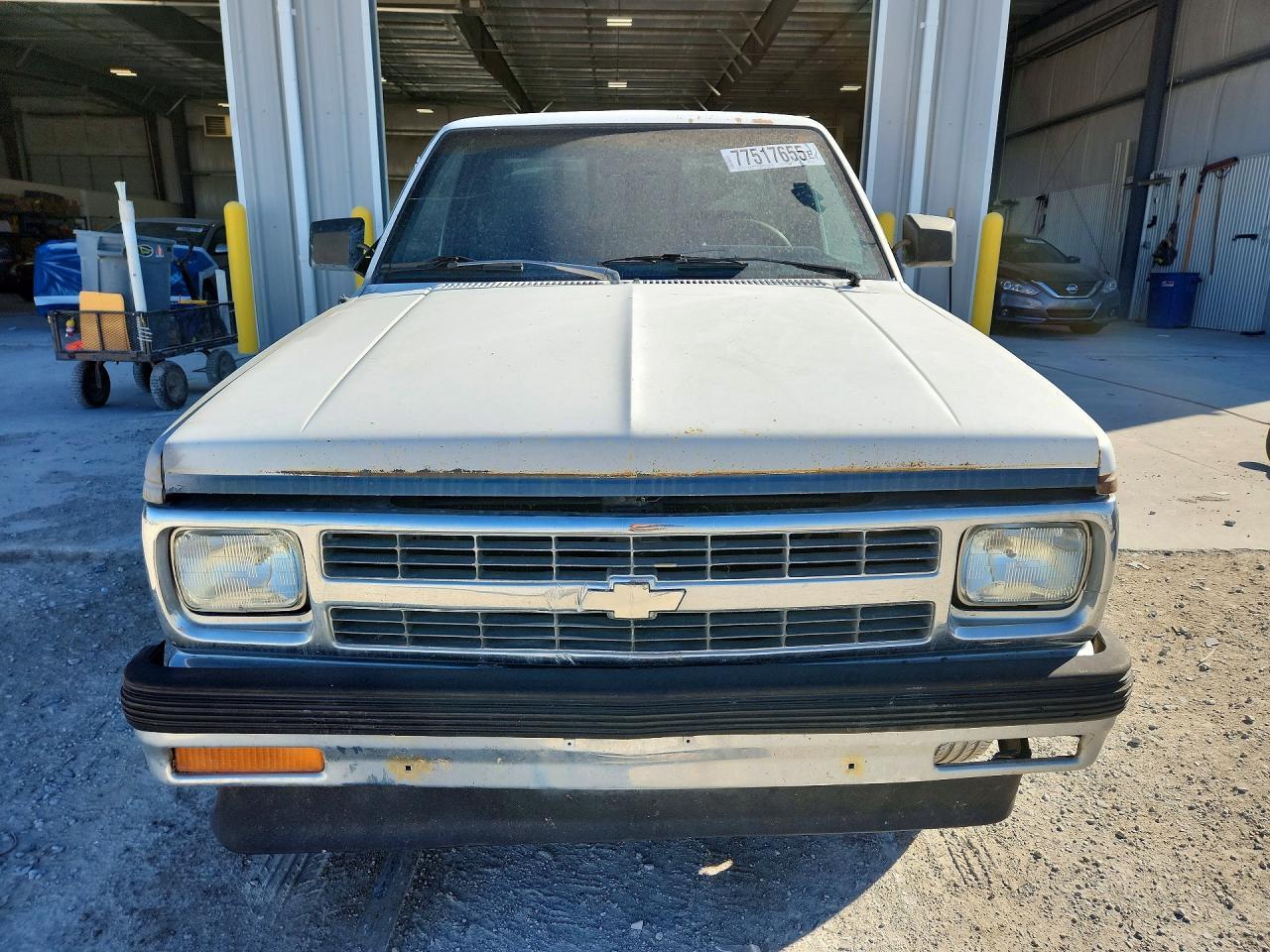 1992 Chevrolet S Truck S10