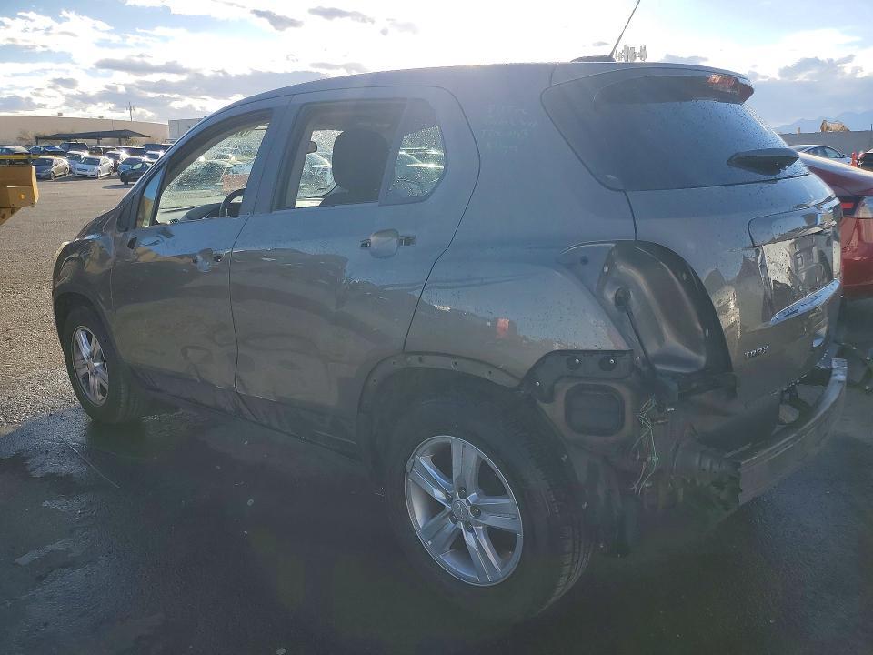 2022 Chevrolet Trax ls