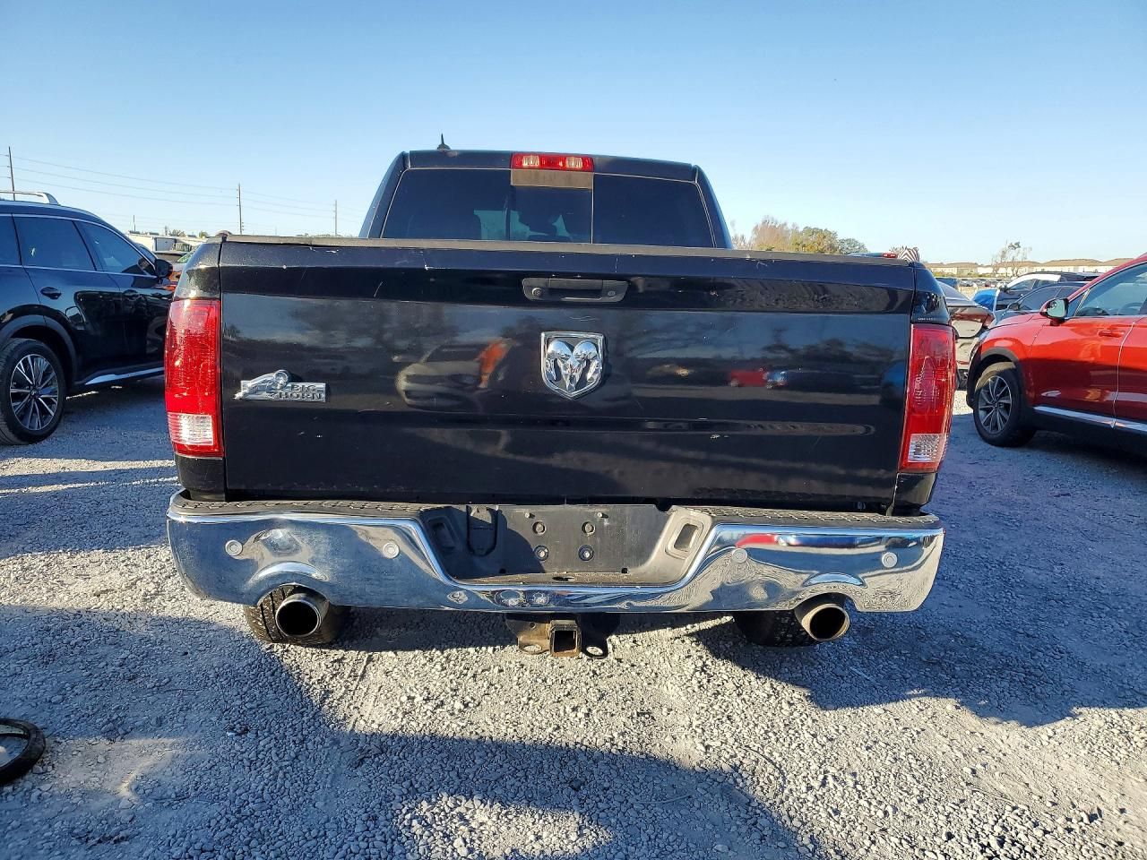 2017 Dodge Ram 1500 slt