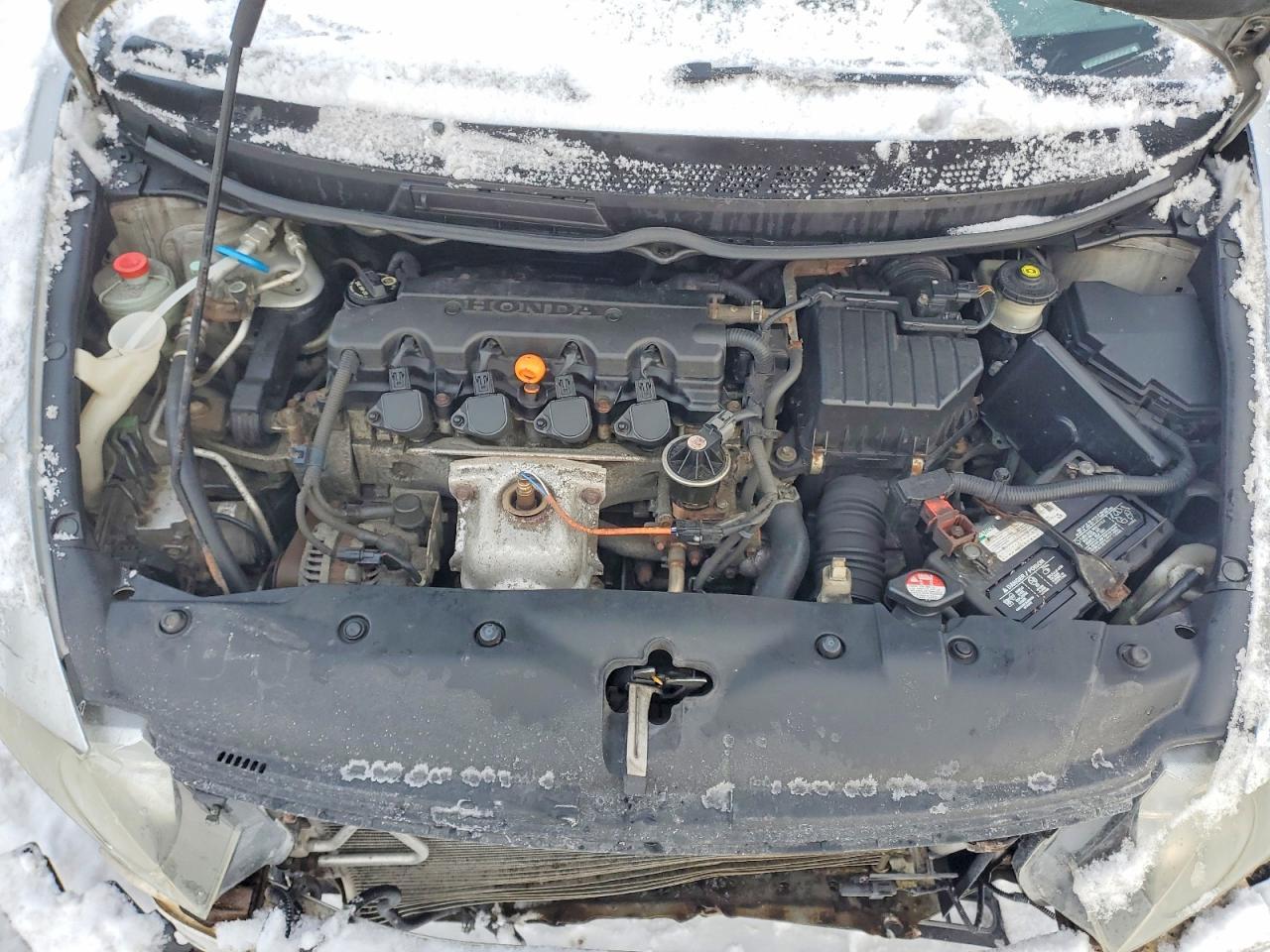 2011 Honda Civic exl
