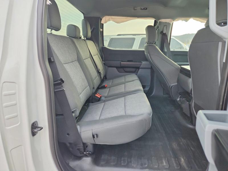 2025 Ford F150 xl
