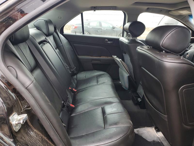 2007 Cadillac STS