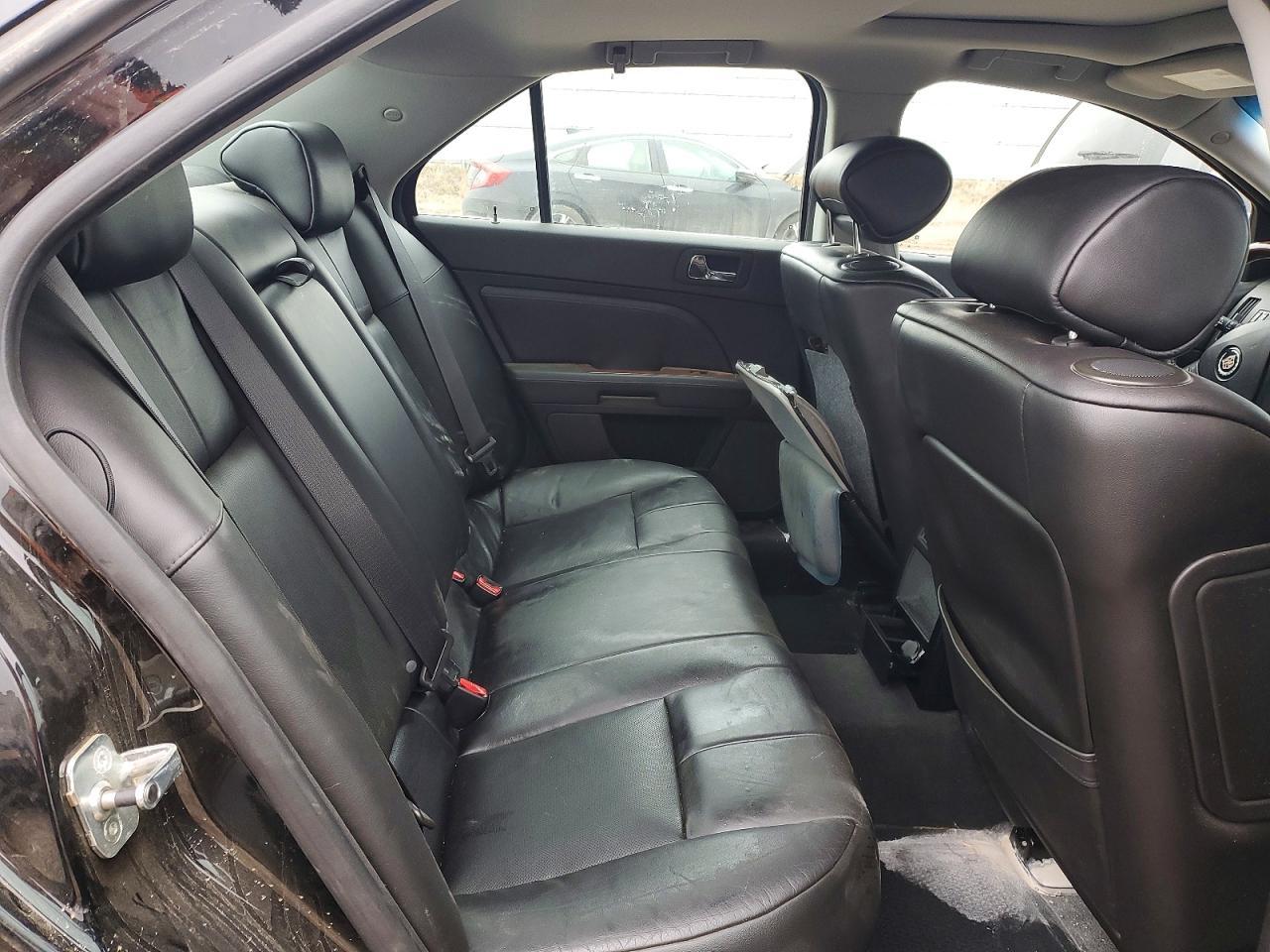 2007 Cadillac STS