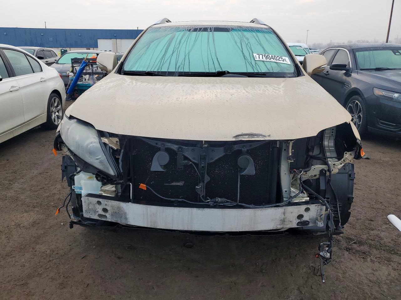 2010 Lexus Rx 350